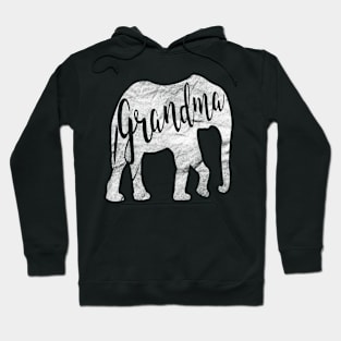 Grandma Elephant Hoodie